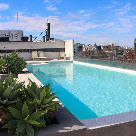 Lugar Ideal Con Pileta , Mucha Vida Alrededor Apartamento Buenos Aires Exterior foto