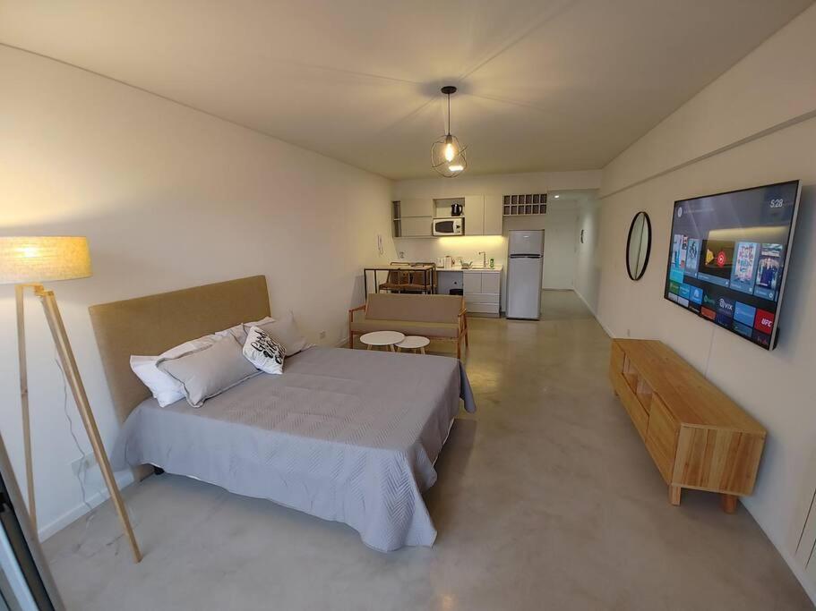 Lugar Ideal Con Pileta , Mucha Vida Alrededor Apartamento Buenos Aires Exterior foto