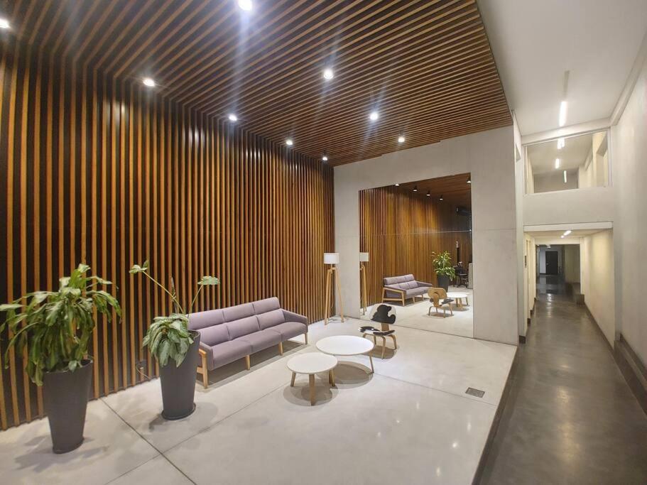 Lugar Ideal Con Pileta , Mucha Vida Alrededor Apartamento Buenos Aires Exterior foto