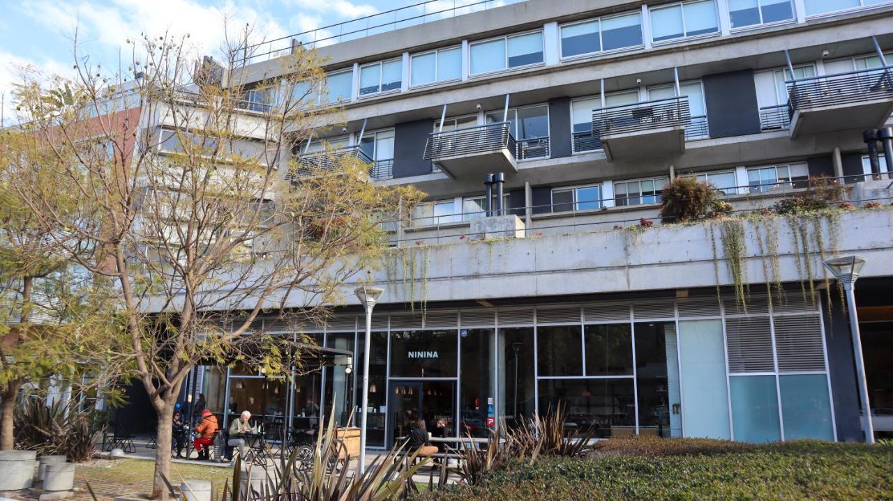 Lugar Ideal Con Pileta , Mucha Vida Alrededor Apartamento Buenos Aires Exterior foto