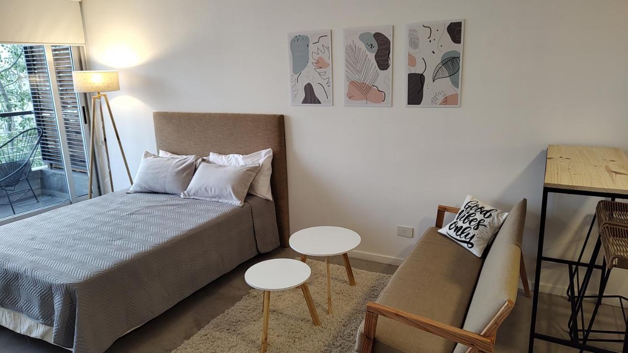 Lugar Ideal Con Pileta , Mucha Vida Alrededor Apartamento Buenos Aires Exterior foto